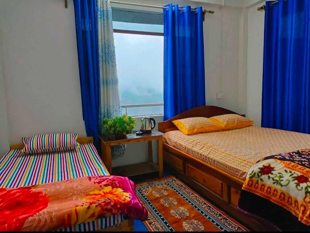 Hotel O The Mountain Soul Rishop Extérieur photo